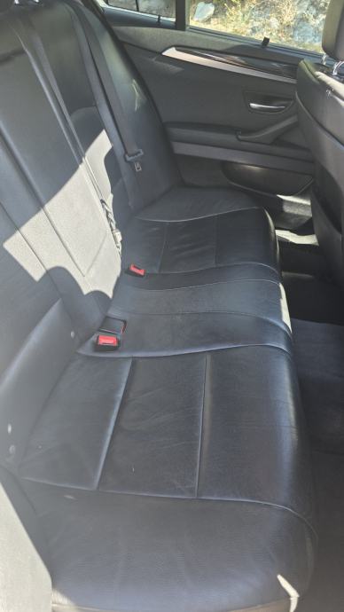 BMW serija 5 520d, fotografija 7