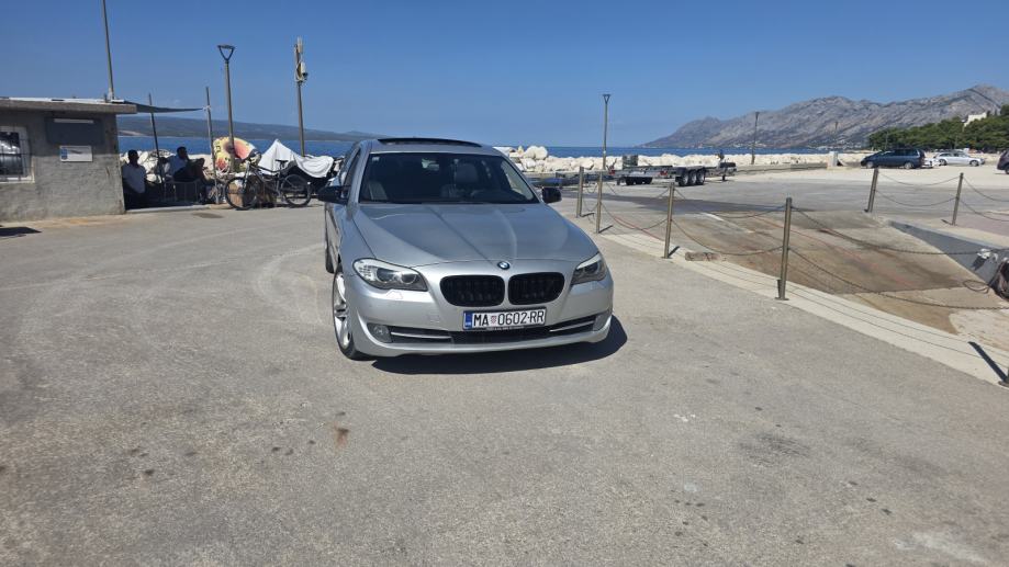 BMW serija 5 520d, fotografija 15