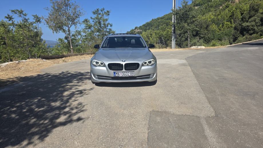 BMW serija 5 520d, fotografija 4