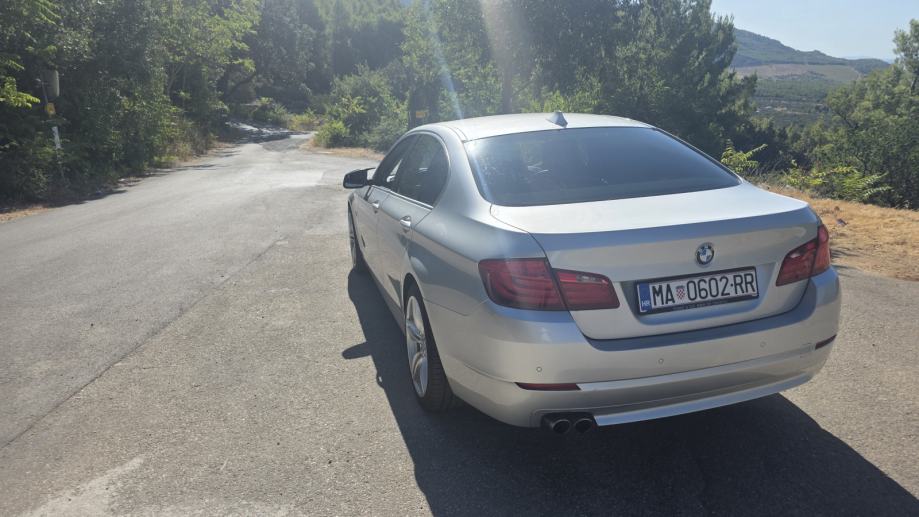 BMW serija 5 520d, fotografija 2