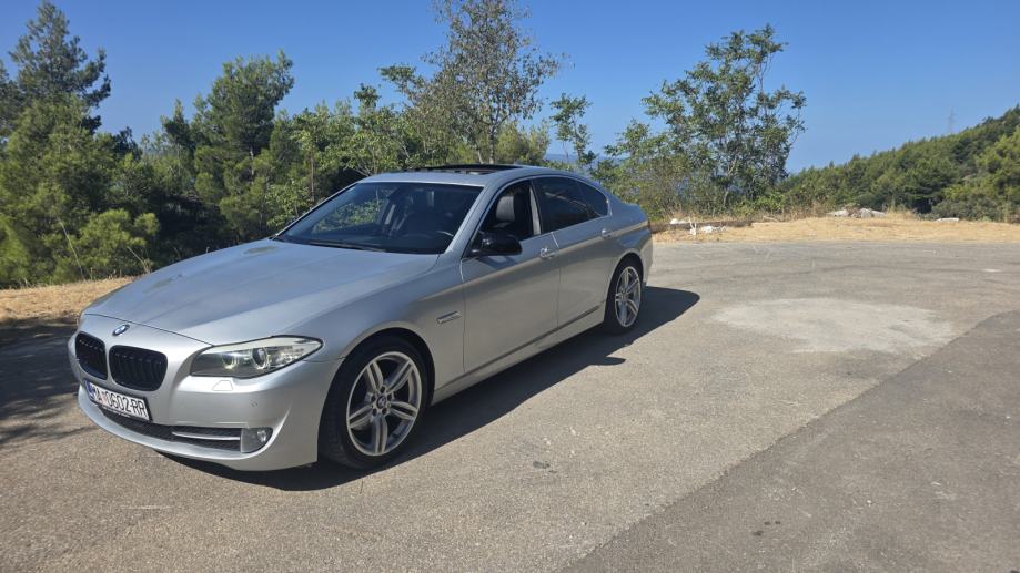 BMW serija 5 520d, fotografija 3