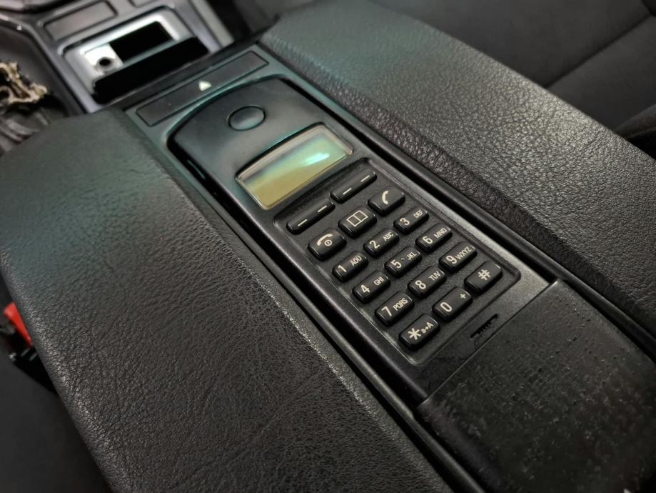 BMW serija 5 520d, fotografija 10