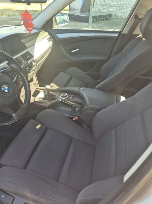 BMW serija 5 520d, fotografija 5