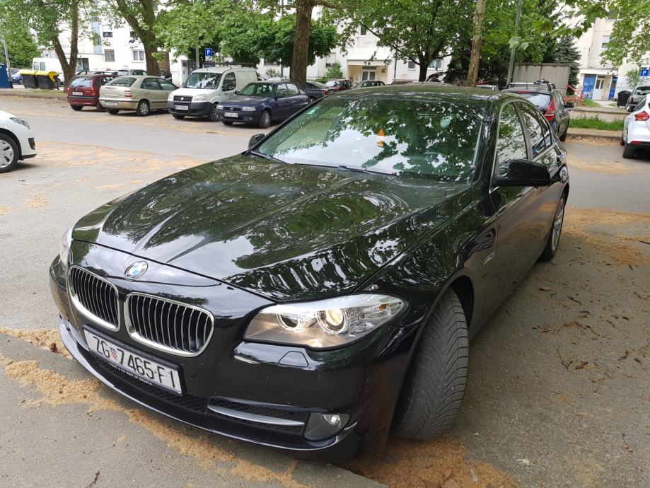 BMW AUTOMATIK 520D PRVI VLASNIK HITNO I POVOLJNO - 16.900,00 EUR