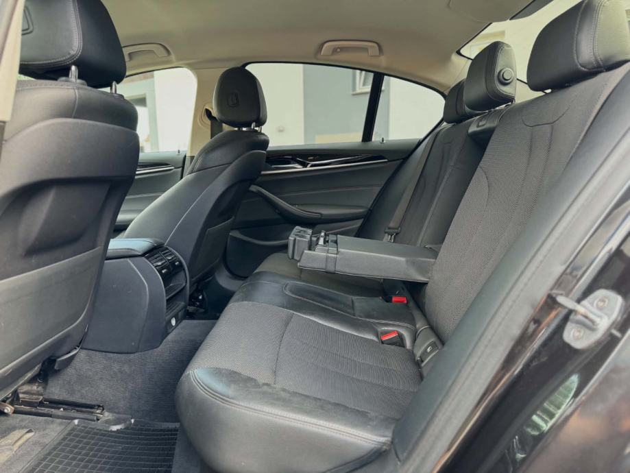 BMW serija 5 520d Sport Line *Koža, Navi, Automatik *Garancija 12 mj.*, fotografija 16