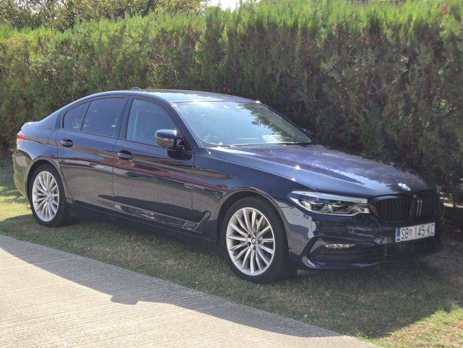 BMW serija 5