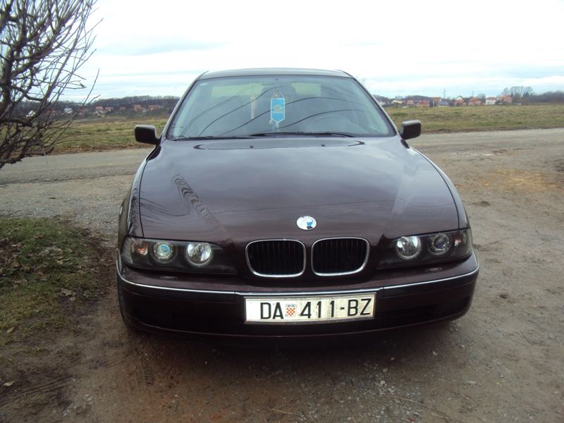 Бмв 520i 1997