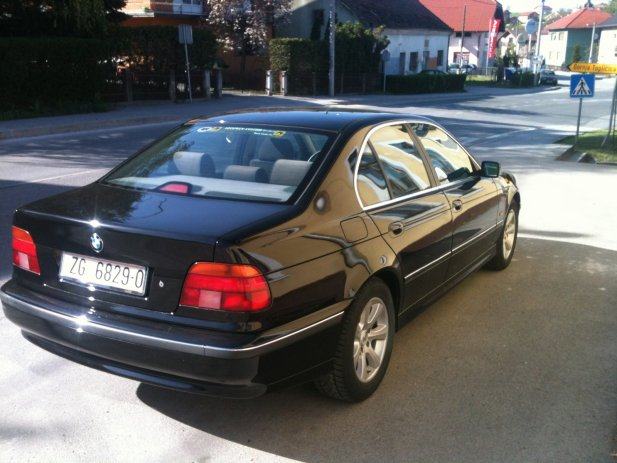 Bmw 520i 1996