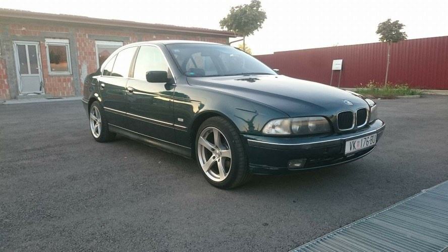 Bmw 520i 1996