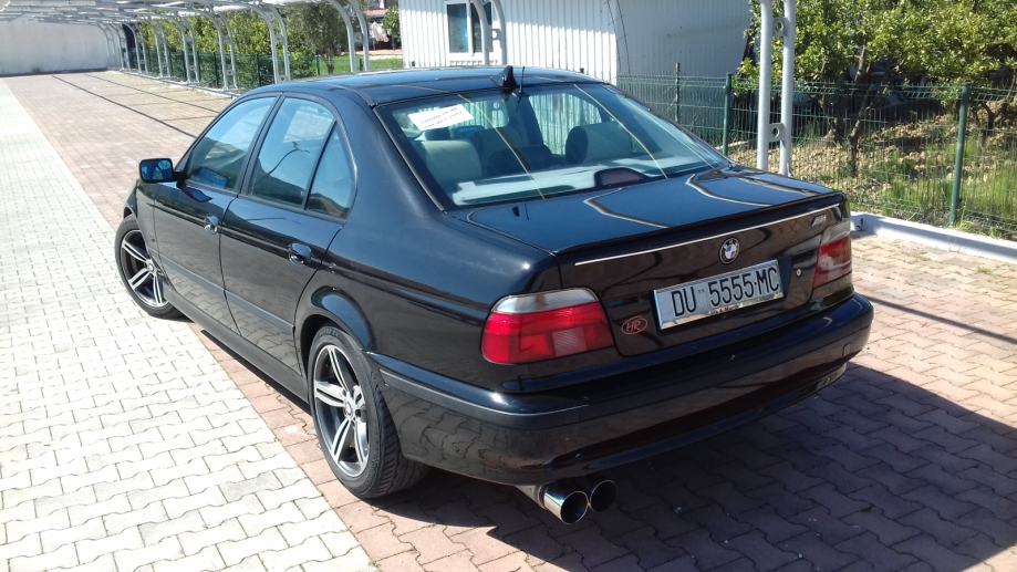 Бмв 520i 1997
