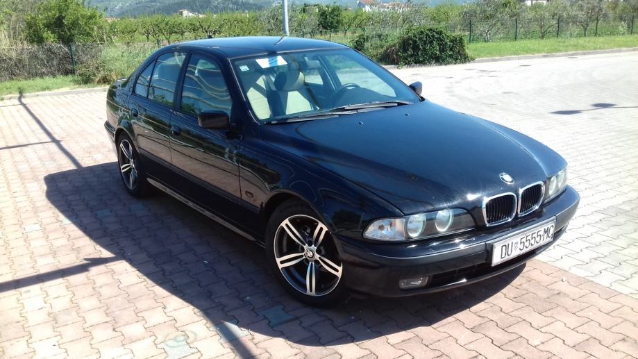 Бмв 520i 1997