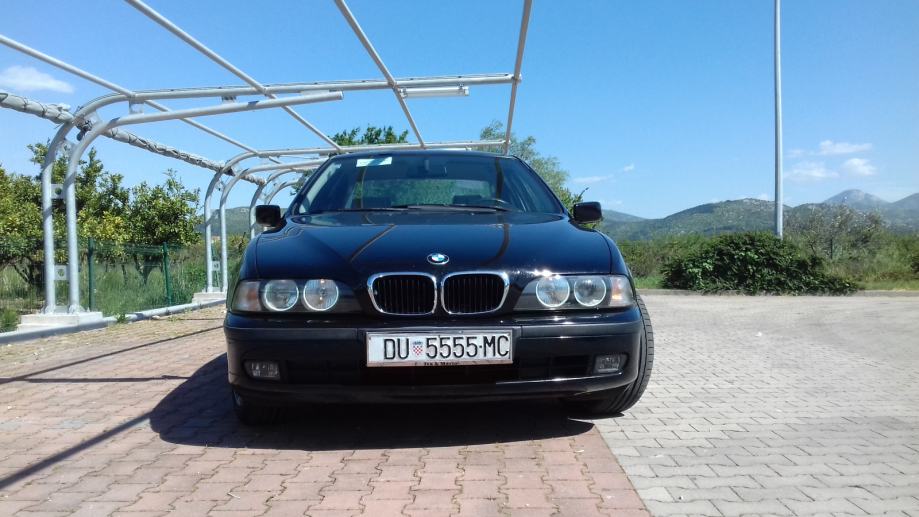Bmw 520i 1997