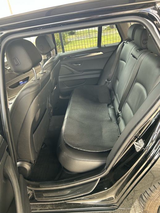 BMW Serija 5 520x-drve, fotografija 4