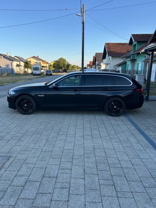 BMW Serija 5 520x-drve, fotografija 5