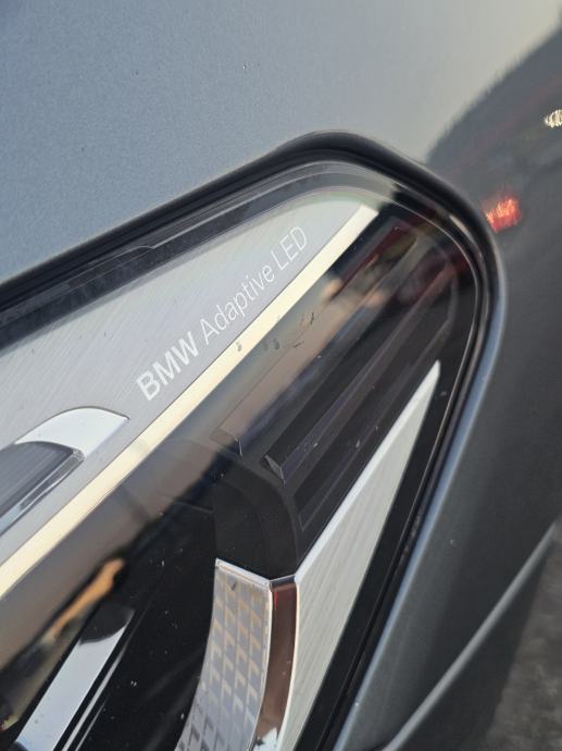 BMW serija 5 520xd Luxury line, fotografija 12