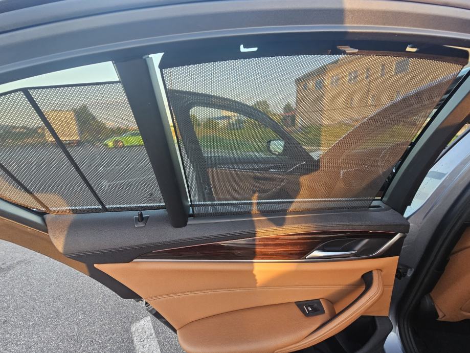 BMW serija 5 520xd Luxury line, fotografija 10