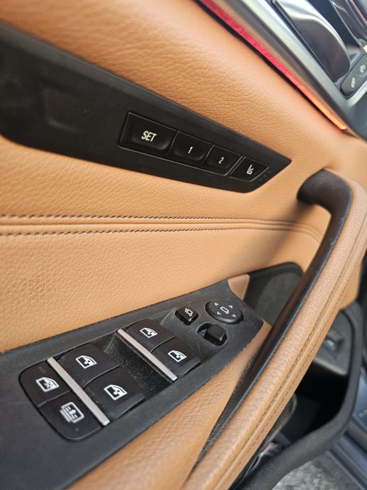BMW serija 5 520xd Luxury line, fotografija 11