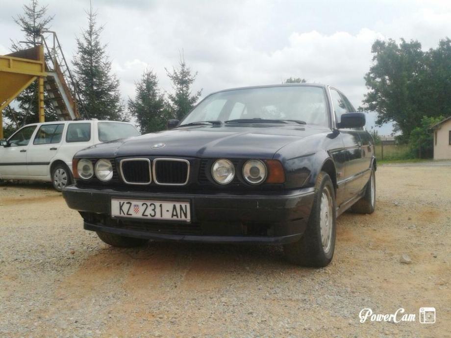 BMW serija 5 525 ix