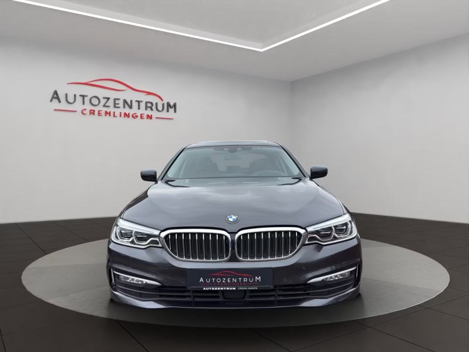BMW serija 5 525d NAVI PROF. HUD ACC ŠIBER SOFTCLOSE ADAPTIV LED, fotografija 2
