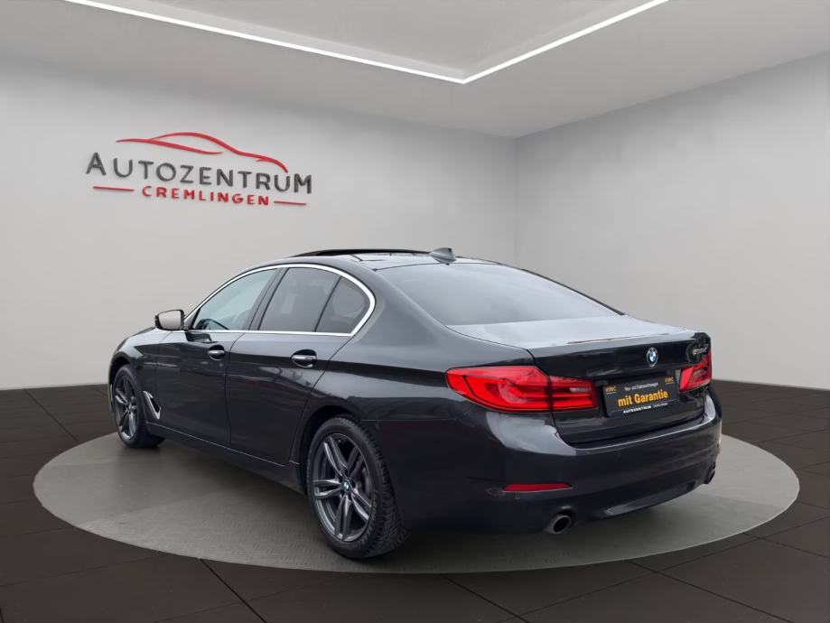 BMW serija 5 525d NAVI PROF. HUD ACC ŠIBER SOFTCLOSE ADAPTIV LED, fotografija 6