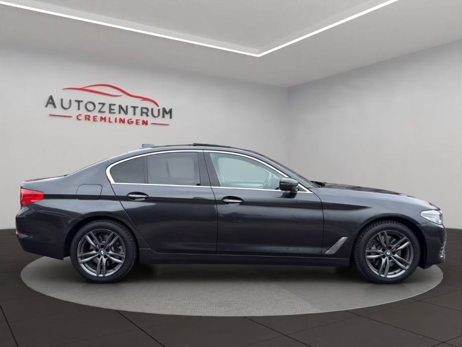 BMW serija 5 525d NAVI PROF. HUD ACC ŠIBER SOFTCLOSE ADAPTIV LED, fotografija 5