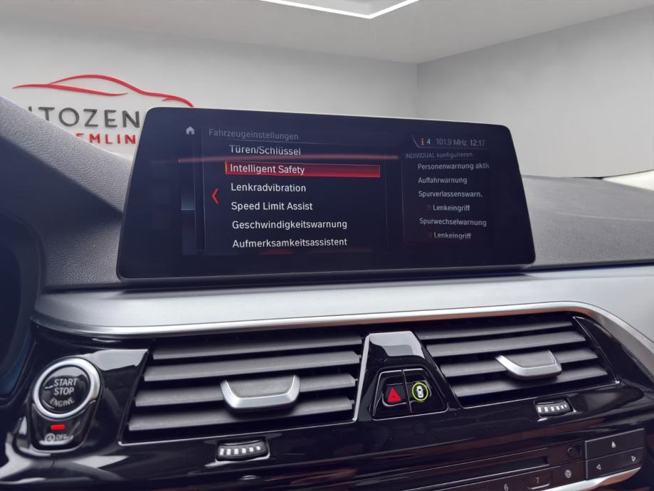BMW serija 5 525d NAVI PROF. HUD ACC ŠIBER SOFTCLOSE ADAPTIV LED, fotografija 16