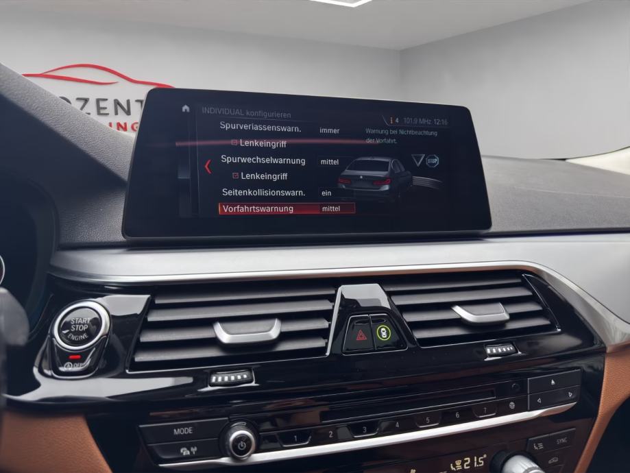 BMW serija 5 525d NAVI PROF. HUD ACC ŠIBER SOFTCLOSE ADAPTIV LED, fotografija 19
