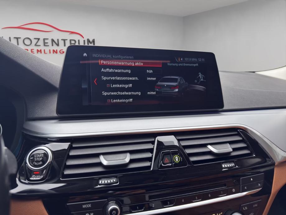 BMW serija 5 525d NAVI PROF. HUD ACC ŠIBER SOFTCLOSE ADAPTIV LED, fotografija 18