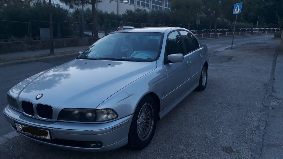 Бмв 5 525i