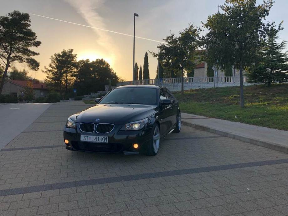 BMW serija 5 525i