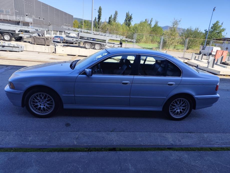 BMW serija 5 525i, fotografija 5