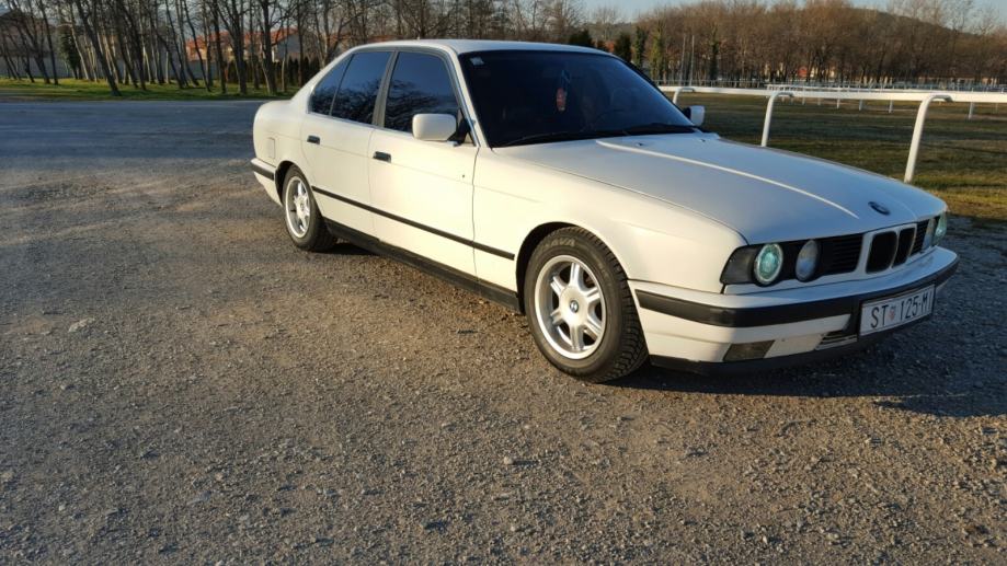 Bmw 5 525i