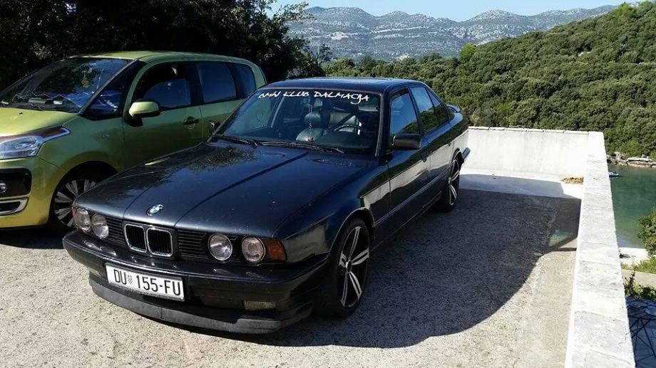BMW serija 5 525tds