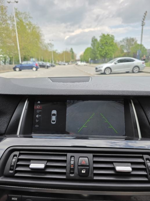 BMW 525d (X-DRIVE) AUTOMATIK*REG.GOD.DANA*VELIKI SERVIS*KOŽA, fotografija 19
