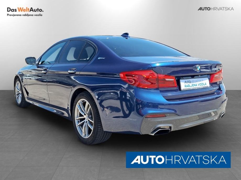 BMW SERIJA 5 530 E M-SPORT, 21.900,00 € - Akcija, fotografija 3