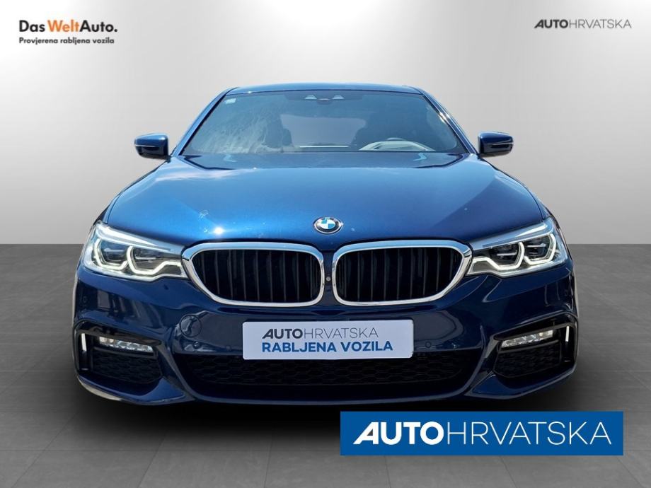 BMW SERIJA 5 530 E M-SPORT, 21.900,00 € - Akcija, fotografija 4