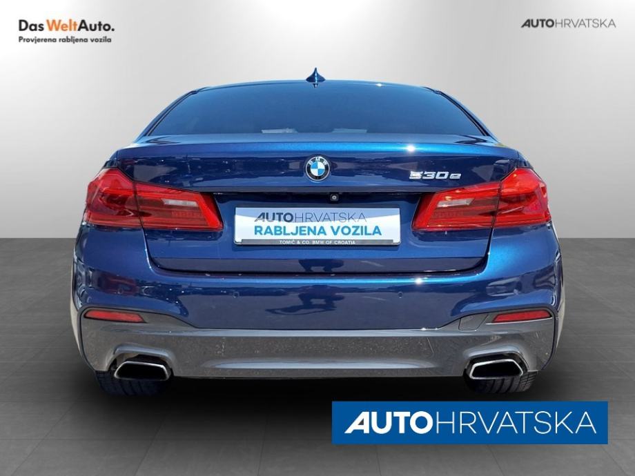 BMW SERIJA 5 530 E M-SPORT, 21.900,00 € - Akcija, fotografija 5