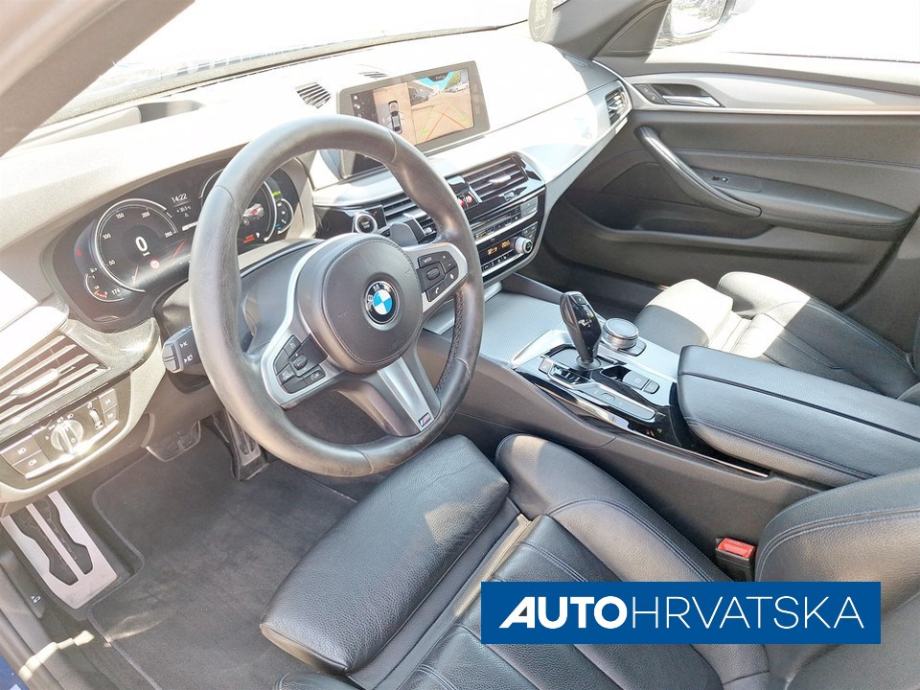 BMW SERIJA 5 530 E M-SPORT, 21.900,00 € - Akcija, fotografija 11