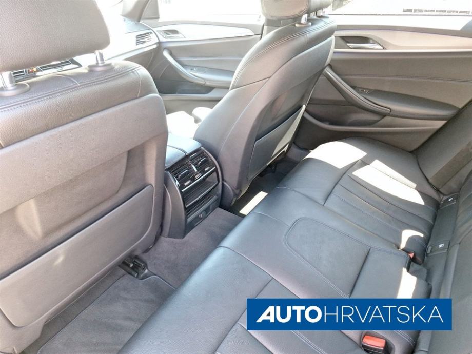 BMW SERIJA 5 530 E M-SPORT, 21.900,00 € - Akcija, fotografija 12