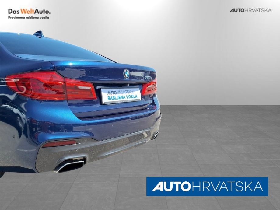 BMW SERIJA 5 530 E M-SPORT, 21.900,00 € - Akcija, fotografija 14