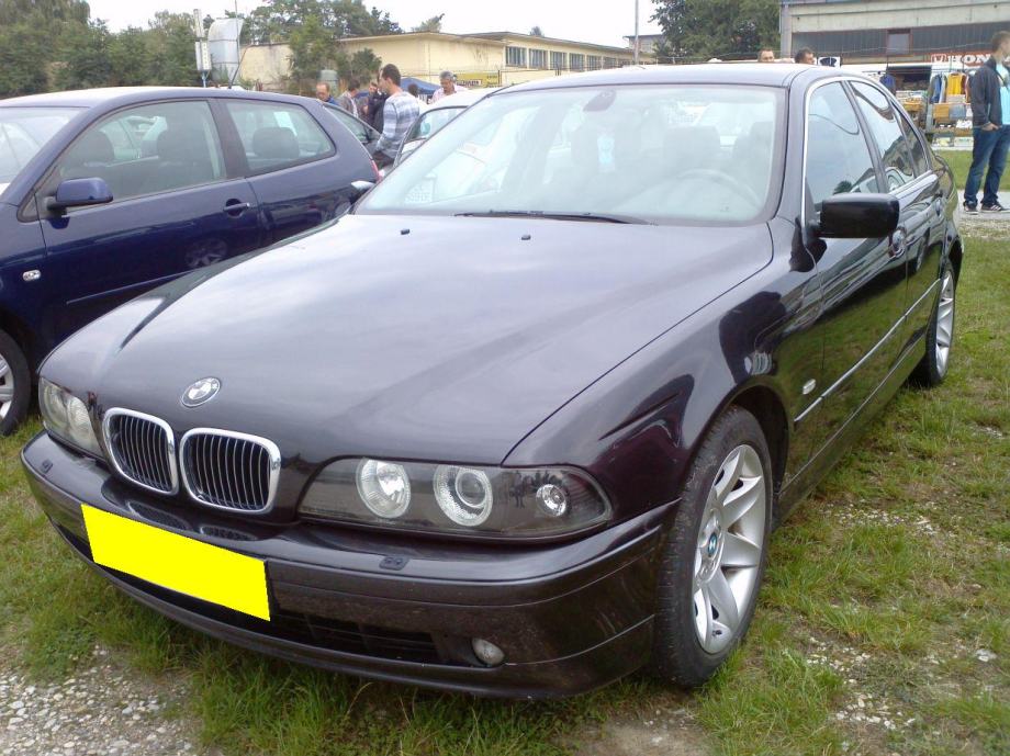 Бмв 5 530d