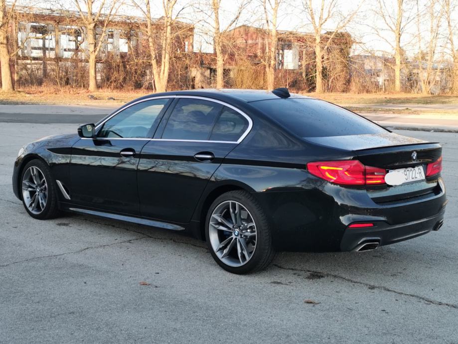 Bmw 530d 2020