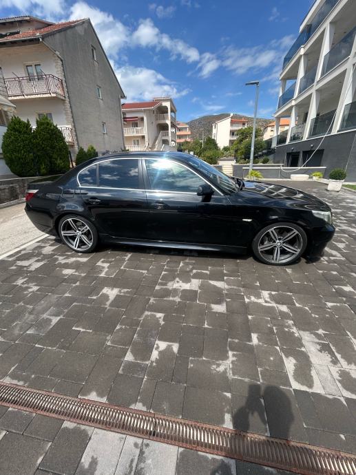 BMW serija 5 530d automatik, fotografija 7