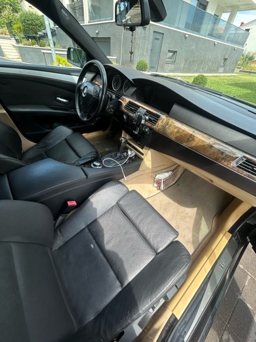 BMW serija 5 530d automatik, pogled izvana - slika 5