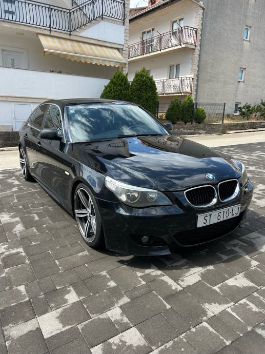 BMW serija 5 530d automatik, fotografija 8
