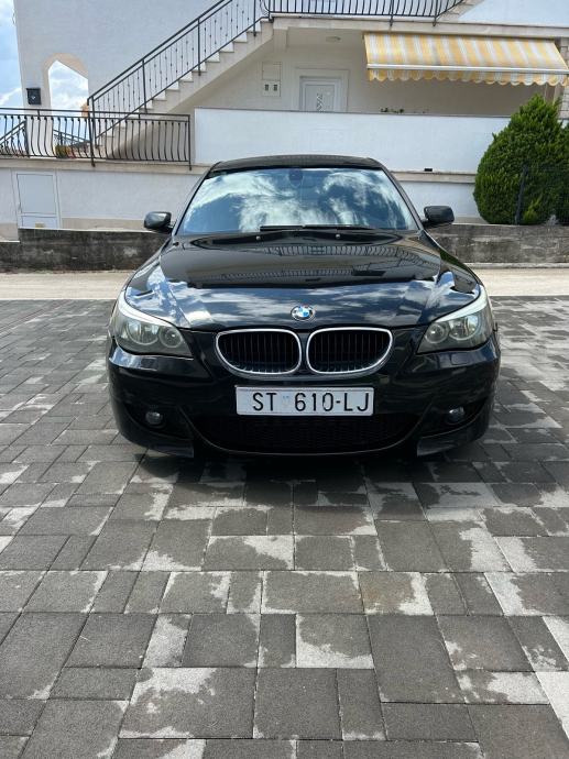 BMW serija 5 530d automatik, pogled izvana - slika 2