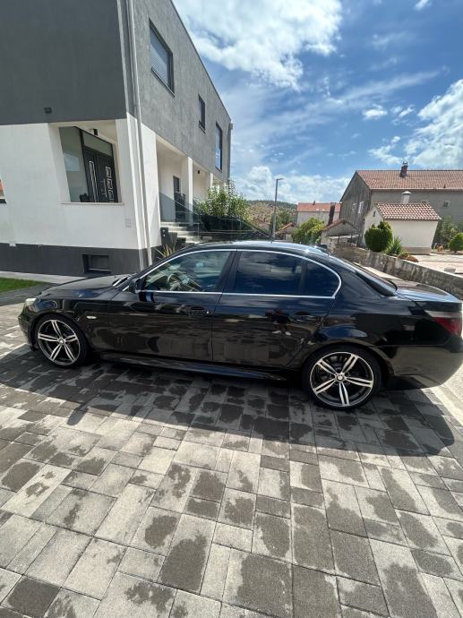 BMW serija 5 530d automatik, pogled izvana - slika 3