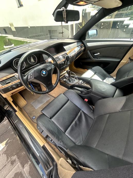 BMW serija 5 530d automatik, fotografija 6