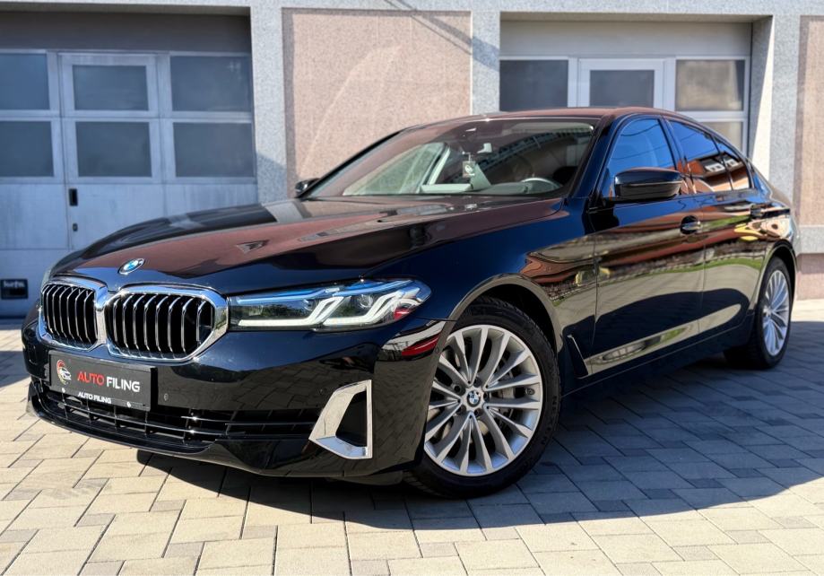 BMW 530d Luxury Line