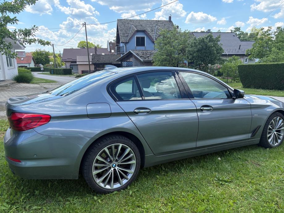 BMW serija 5
